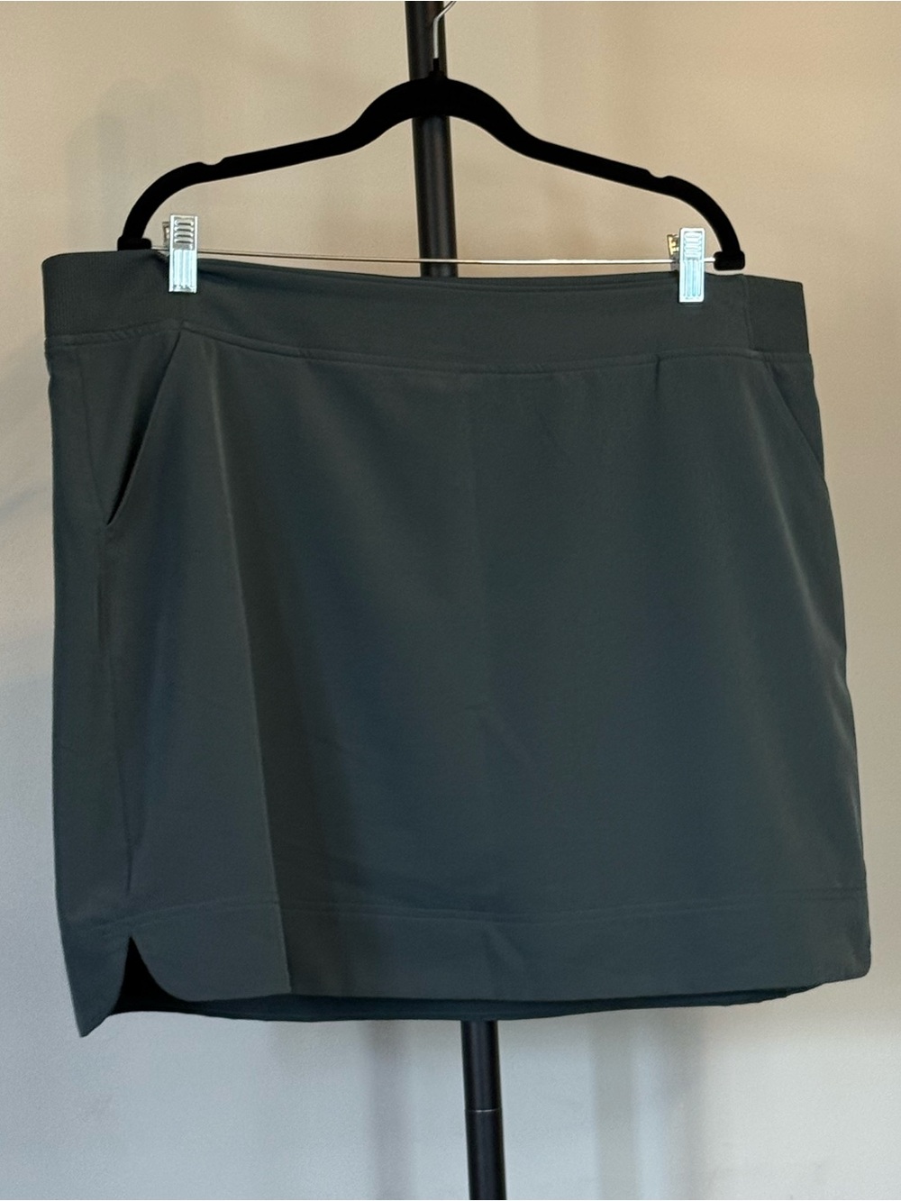 3/$15 Green Active Skort – Classic Performance Skirt